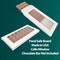 Made in USA - Empty (Fillable) Chocolate Bar Boxes - Bulk pack 250 Boxes